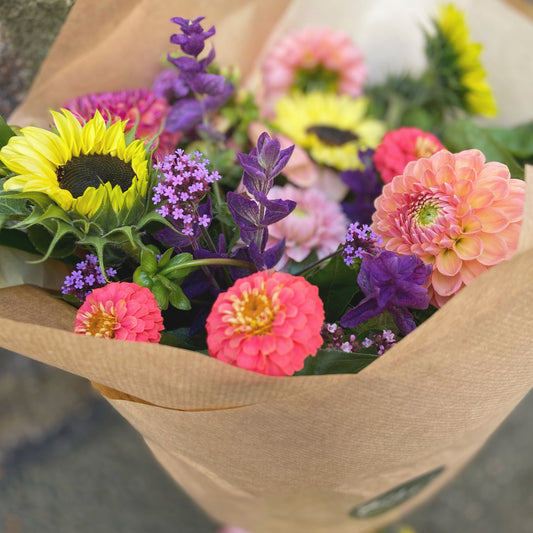 Women's Day bouquet