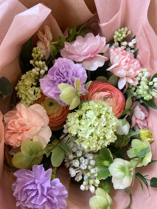 Women's Day bouquet